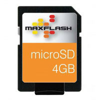 MaxFlash SD4GTF30M-R